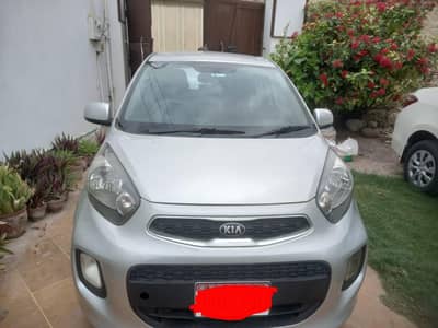 KIA Picanto 2020 Silver Manual