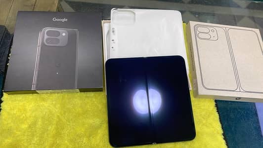 Google Pixel 9 Pro Fold