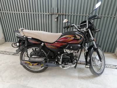 Honda Pridor 100 — 2024 Model