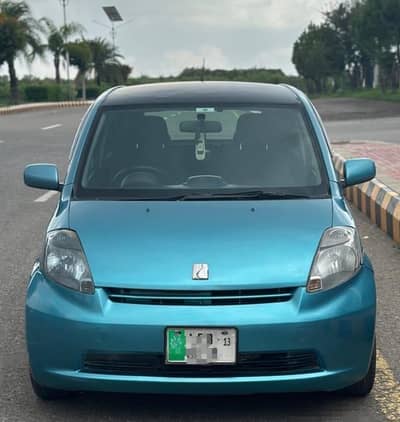 Toyota Passo 2008
