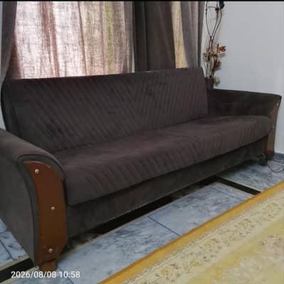 sofa cumbed