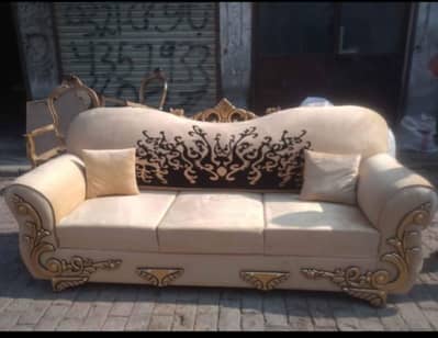 Poshish | Sofa Set | Reapiring Sofa Set | Sofa Poshish Change