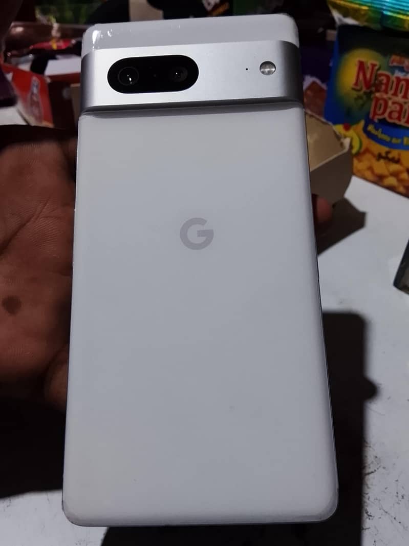 Google Pixel 7 0