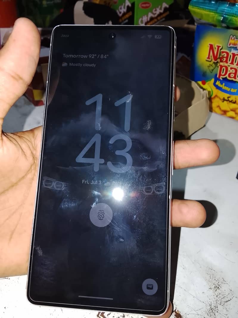 Google Pixel 7 3
