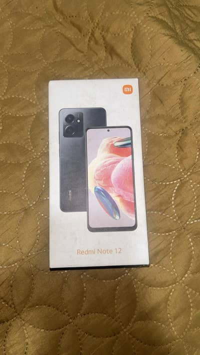 Xiaomi Redmi Note 12