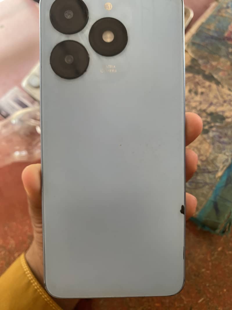 Itel A70 5