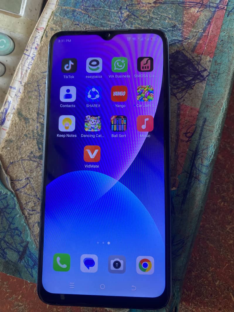Itel A70 6