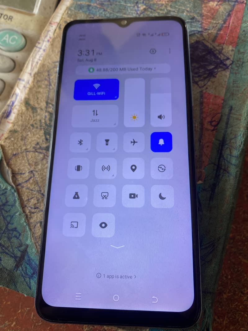 Itel A70 7