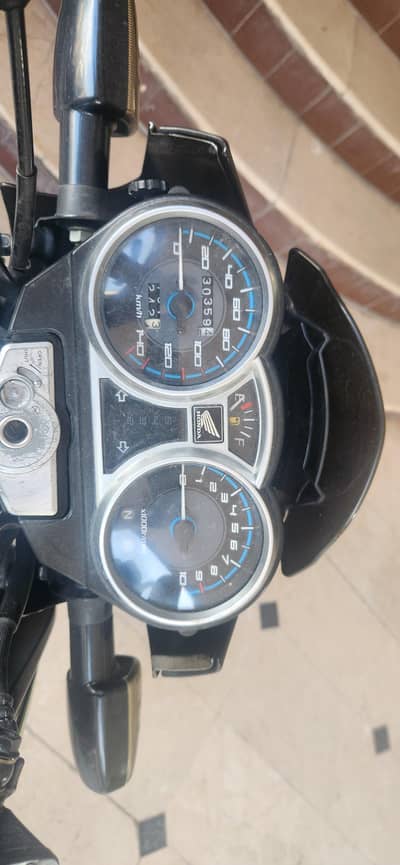 Honda CB150F