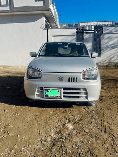 Suzuki Alto 2015