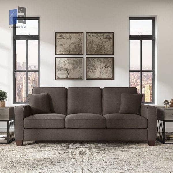 Sofa poshish/sofa repairing/sofa fixing/sofa covering/L shape Sofas 8
