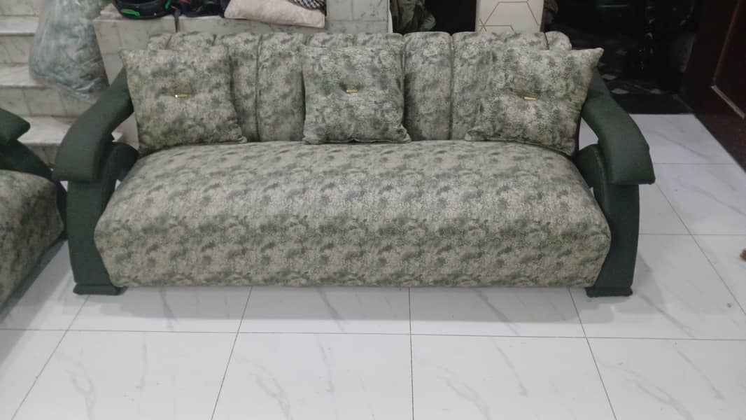 Sofa poshish/sofa repairing/sofa fixing/sofa covering/L shape Sofas 15