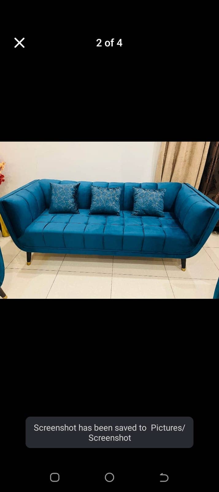 Sofa poshish/sofa repairing/sofa fixing/sofa covering/L shape Sofas 18
