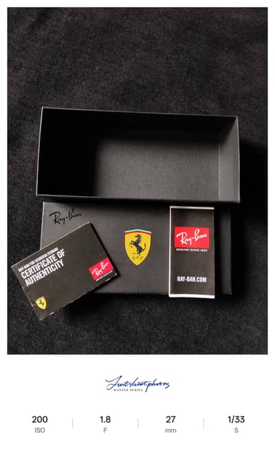 Ray Ban Original Sunglasses
