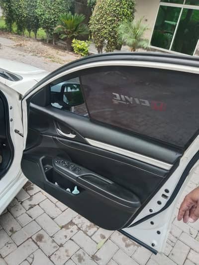 Honda Civic VTi Oriel Prosmatec 2019