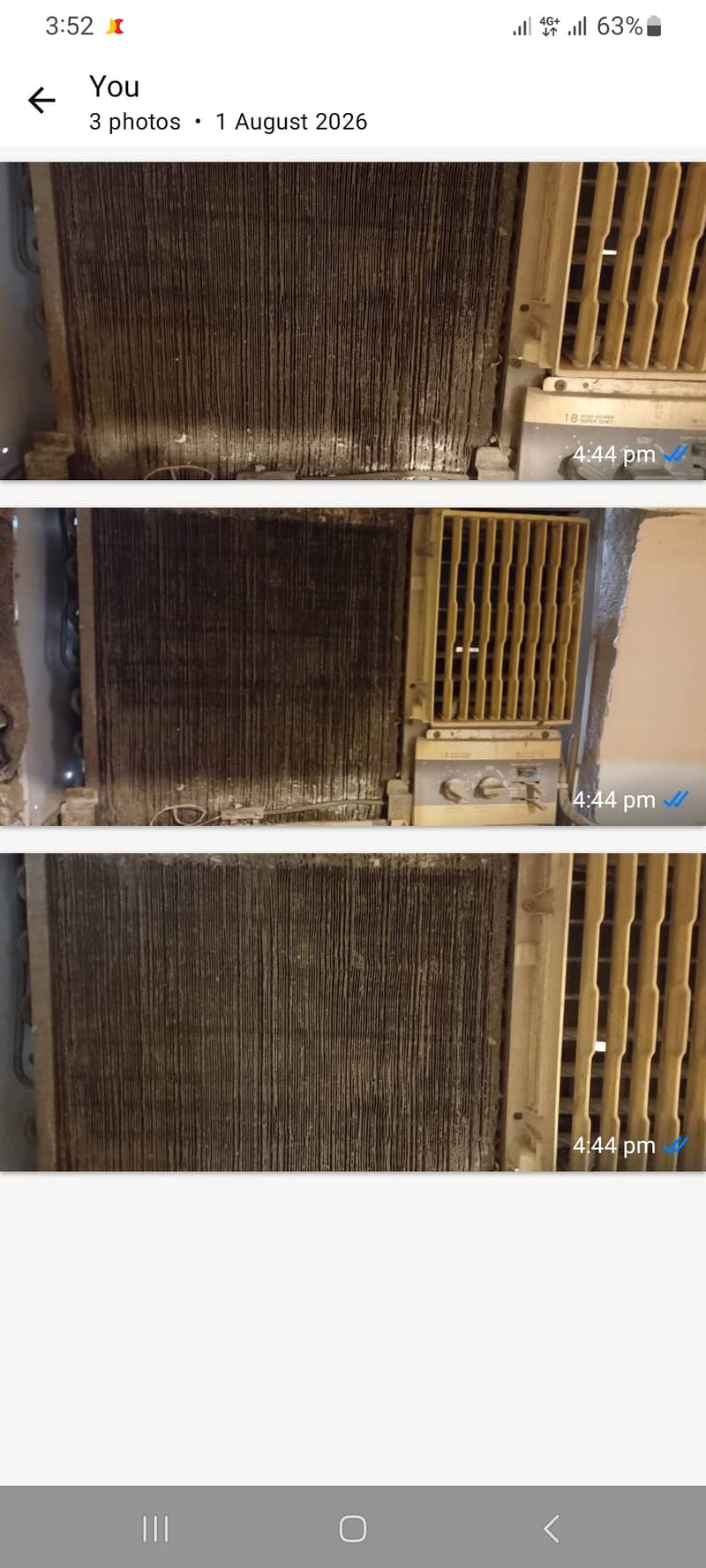 Window ac 0