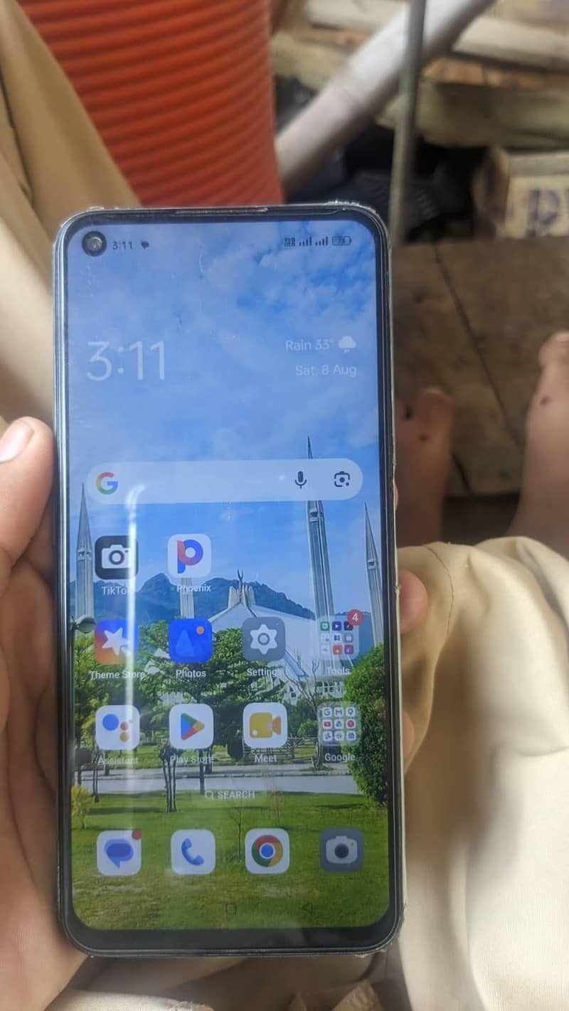 OPPO A96 0