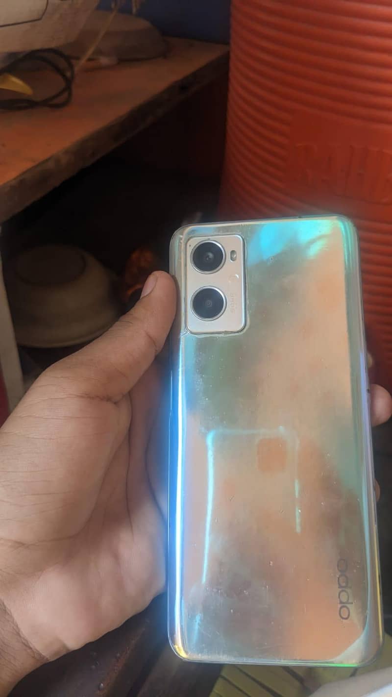 OPPO A96 1