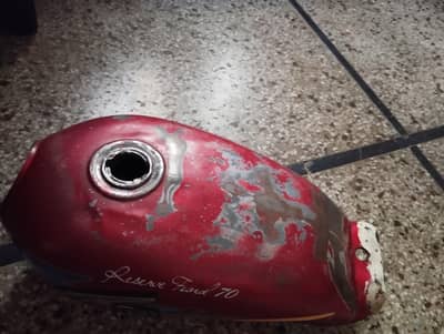 orinal tanki tapay hero kay  for sale
