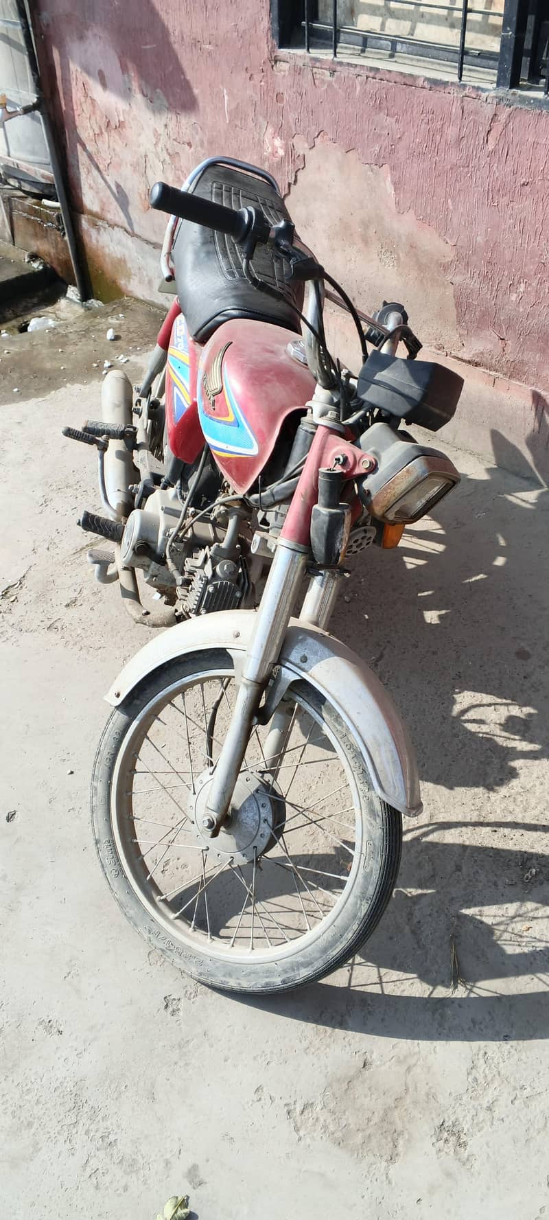 CD 70 2019 Model 2