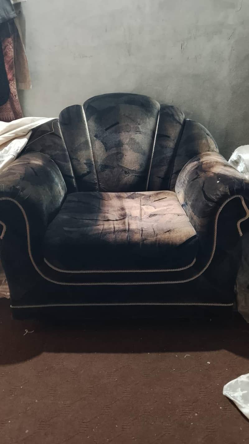 bed set, dressing tables,sofa set 1