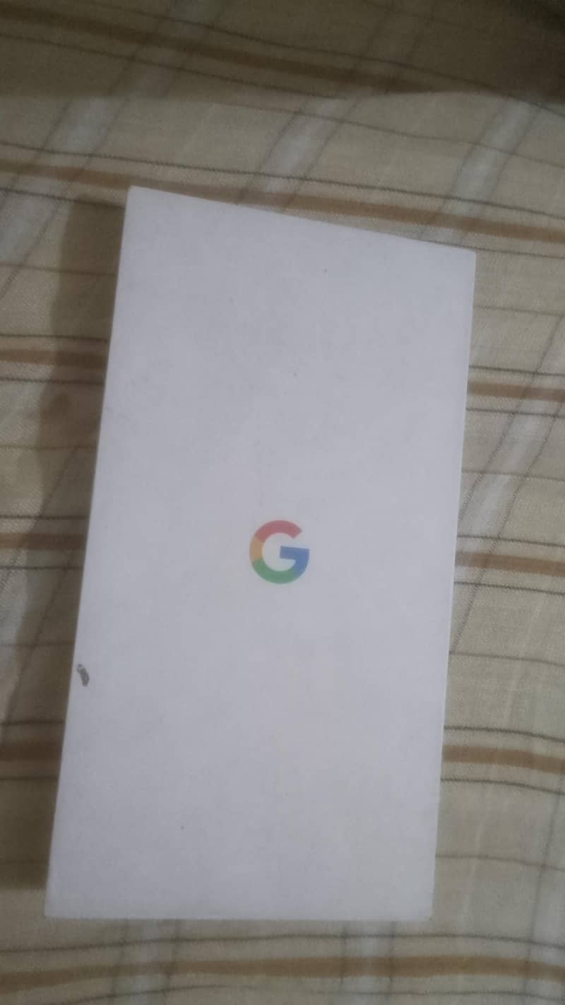 Google Pixel 4 XL 1
