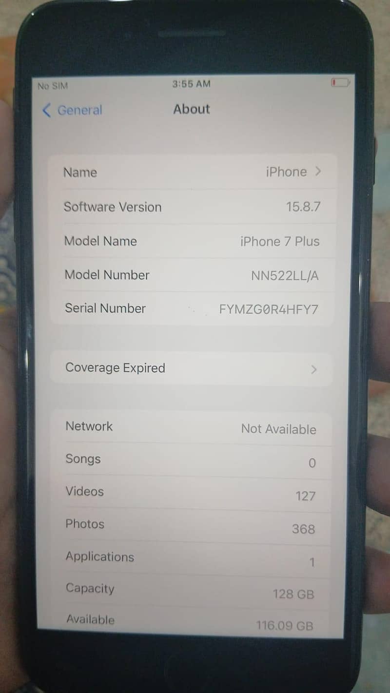 Apple iPhone 7 Plus 0