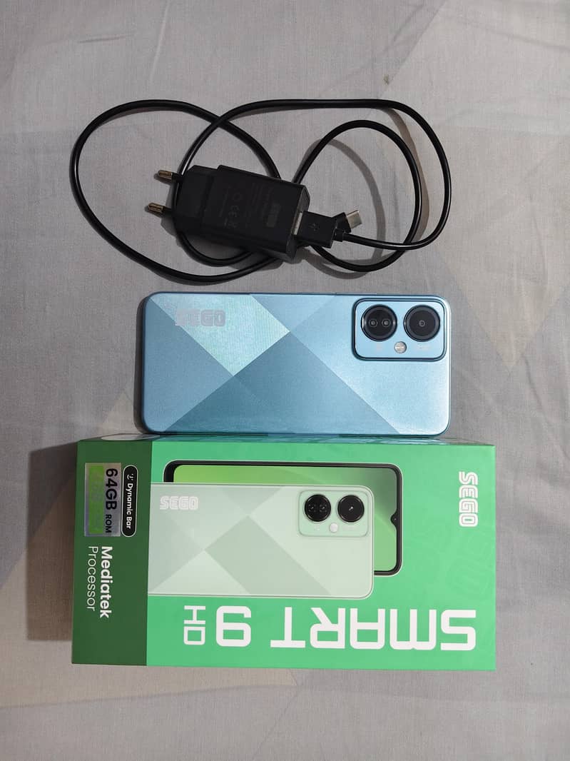 SEGO Smart 9 HD 0