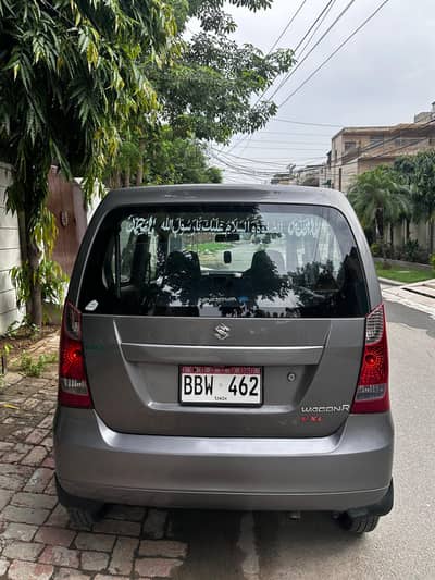 Suzuki Wagon R 2014