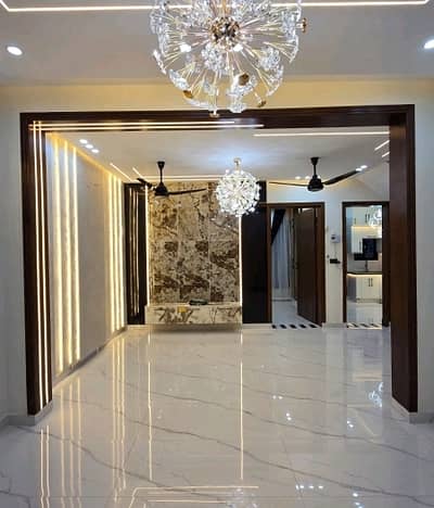 Ideally Located House For Rent In Bahria Town - Sector C Available
