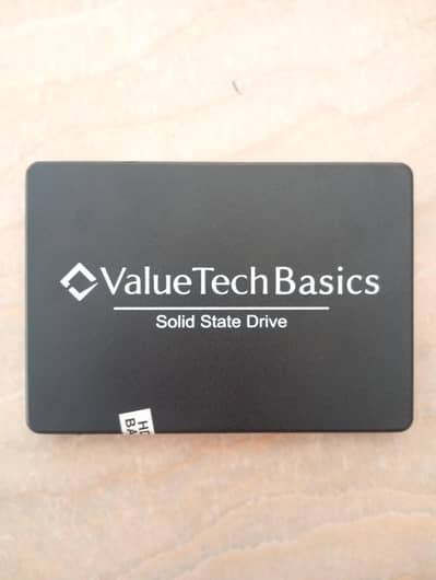 ValueTech Basics 128GB SATA III 2.5" SSD