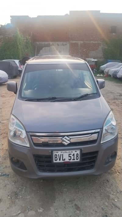 Suzuki Wagon R 2018