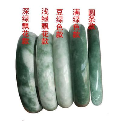 premium quality green jade Bracelet for women
