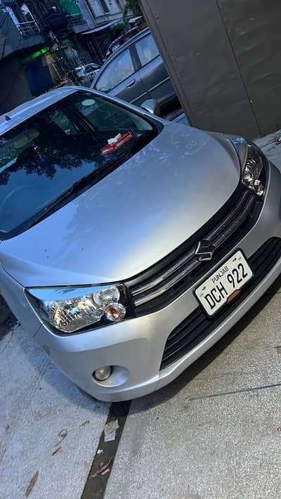 Suzuki Cultus VXL 2017