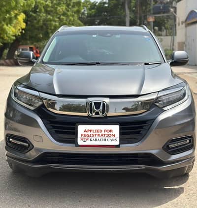 Honda Vezel 2019/2025 Z Sensing