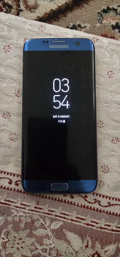 Samsung Mobile S7 Edge