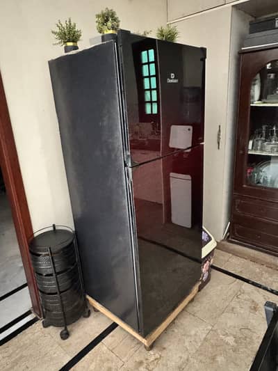Dawlance 9191WB Avante Diamond Red Double Door Fridge