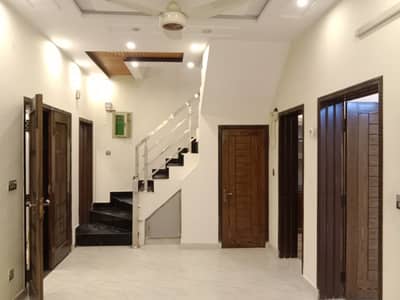 Luxury 5 Brand New House For Rent In Bahria Town Lahore