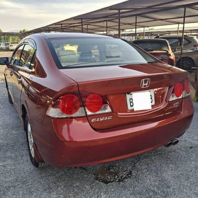 Honda Civic 2012 (Antique Piece B2B 100% Genuine