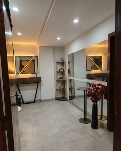 Luxury 1 Bed Furnished Apartment For Rent In Bahria Town Lahore