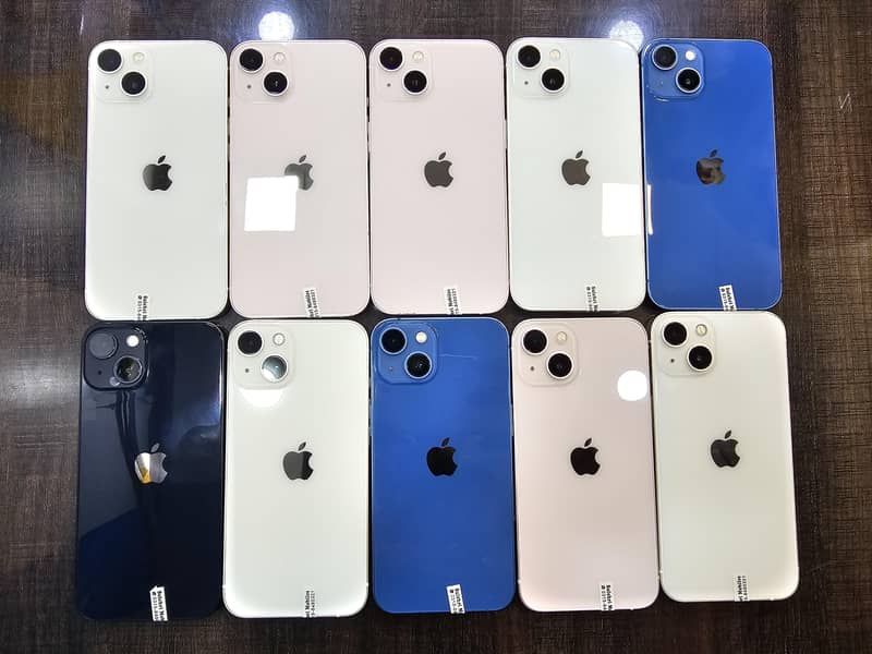 Apple iPhone 13 0