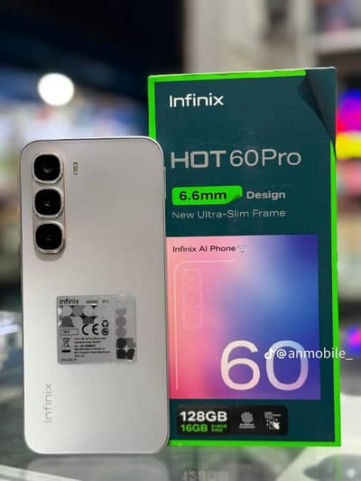 Infinix Hot 60 Pro
