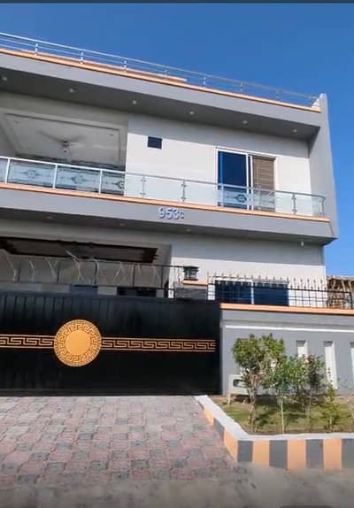 8 Marla dable story house for slae in Faisel tawon phase 1