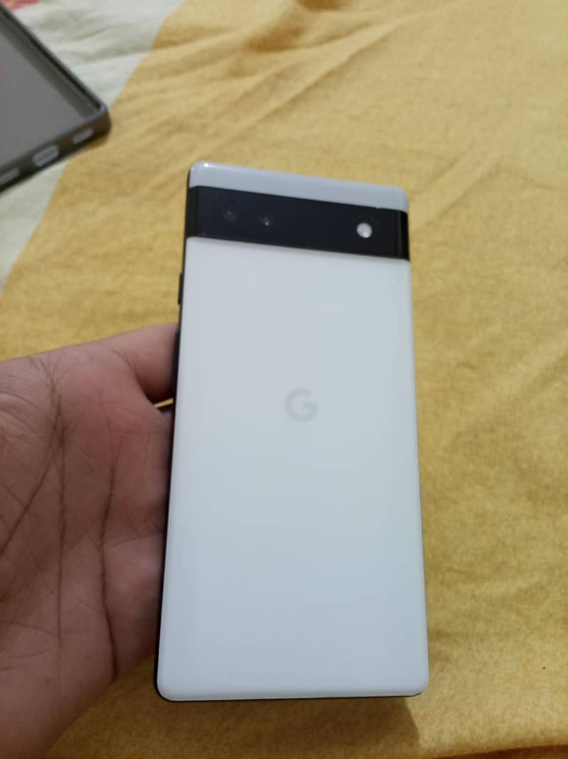 Google Pixel 6a 0