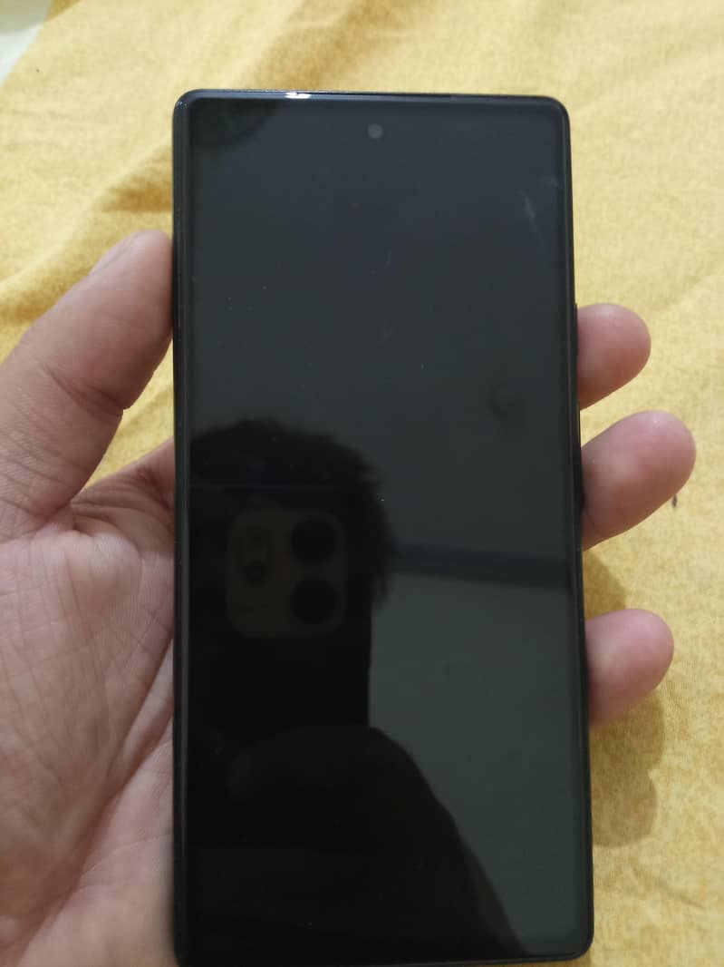 Google Pixel 6a 3