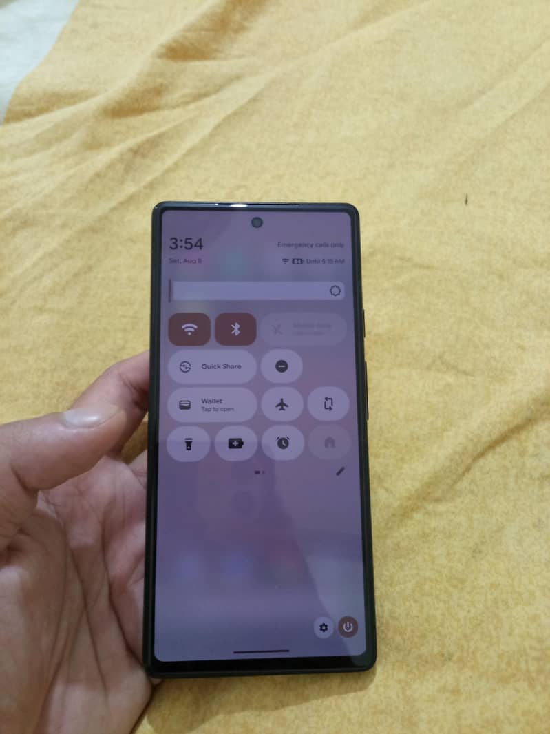 Google Pixel 6a 4