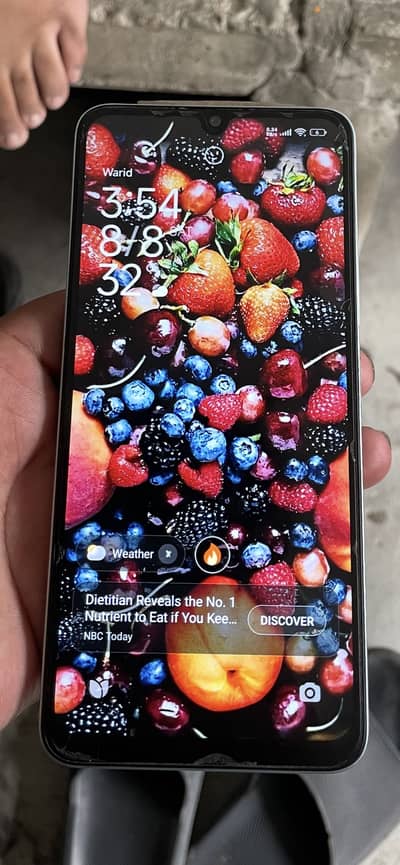 Xiaomi Redmi 13 C 6 - 128