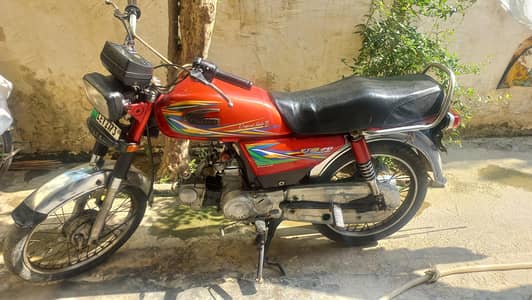 united 70 2020 model in good condition03417353102
