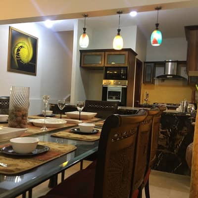 LUXURY APARTMENT LATEEF DUPLEX LEASED APARTMENT 4 BED DD FOR SALE