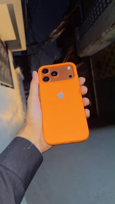 Apple iPhone 17 Pro Max